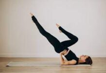 Занятие пилатесом для эффективной подтяжки фигуры