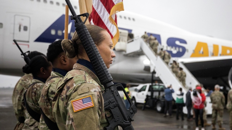 Американские военные ликвидировали местного лидера ИГ* в Сомали