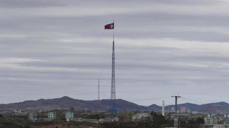 Дрон КНДР мог провести съемку президентской администрации Южной Кореи