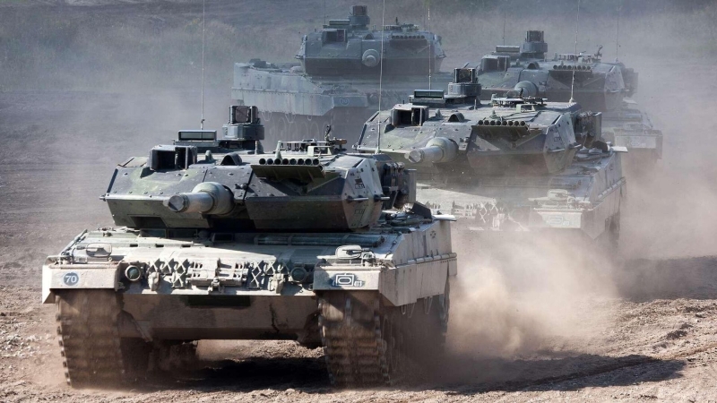 Французский политик назвал жуткое последствие поставок танков Украине