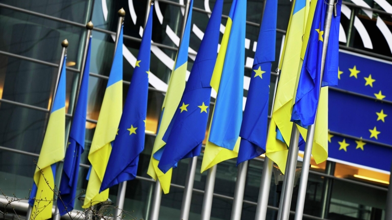 Германия хочет помочь Украине приблизиться к стандартам ЕС, заявила Бербок