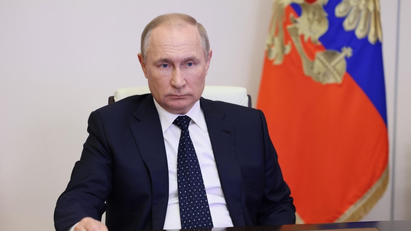 ЮАР ждет Путина на саммит БРИКС, заявил посол