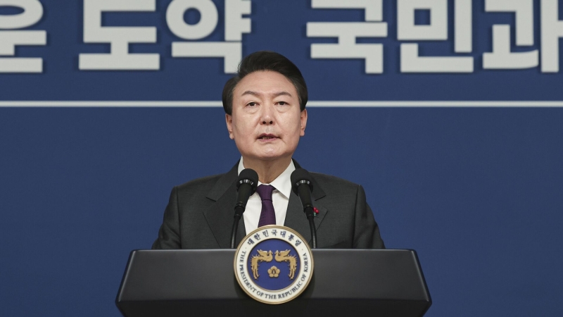 СМИ: в Южной Корее скорректировали заявление о ядерных учениях с США
