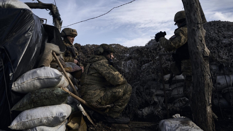 Украина готовит масштабное наступление зимой, считает эксперт