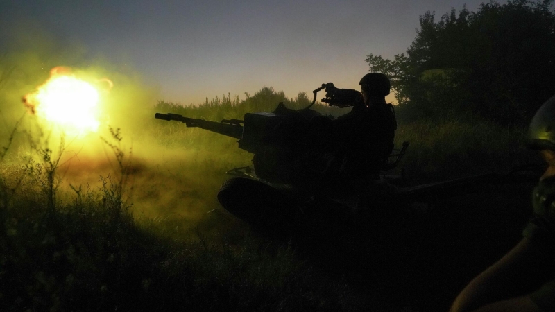 Украинские войска выпустили по трем населенным пунктам в ДНР 16 снарядов