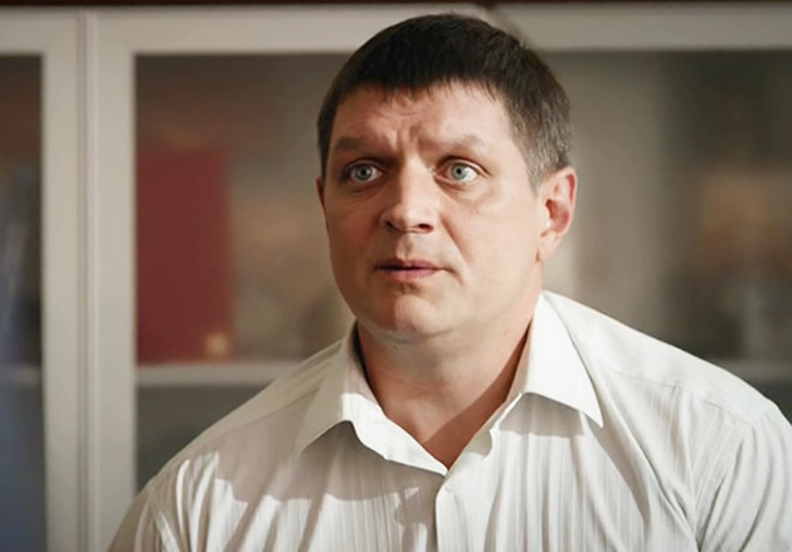 Умер 52-летний актер из «Метода» и «Молодежки» Дмитрий Сидоров