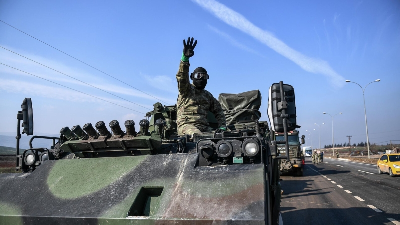 В Анкаре отказались назвать сроки военной операции на севере Сирии