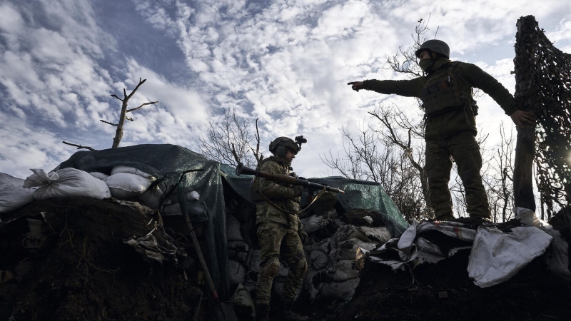 В Николаевской и Черкасской областях Украины прогремели взрывы