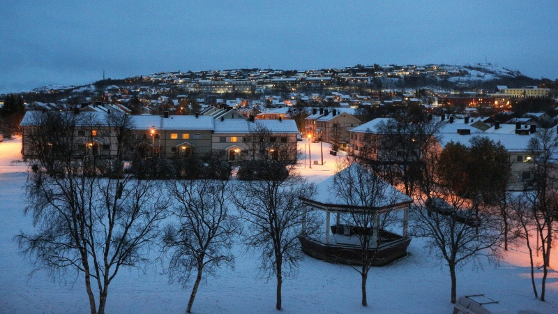 В Норвегии оштрафовали россиян за "пугающую" одежду с триколором