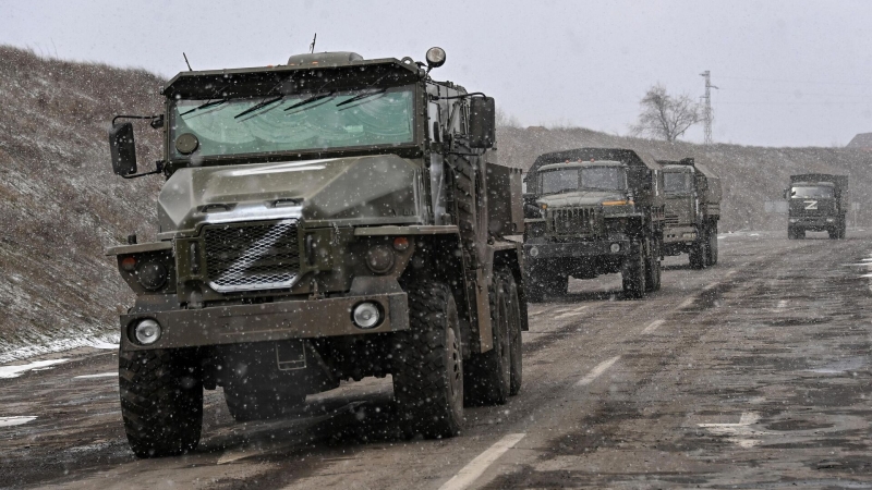 ВС России уничтожили два склада украинских боеприпасов