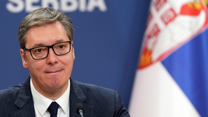 Вучич объяснил, что ждет Сербию в случае поддержки санкций против России