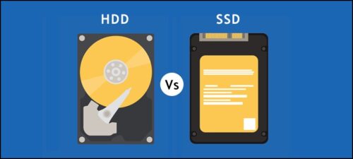 Преимущество переноса операционной системы Windows с HDD на SSD