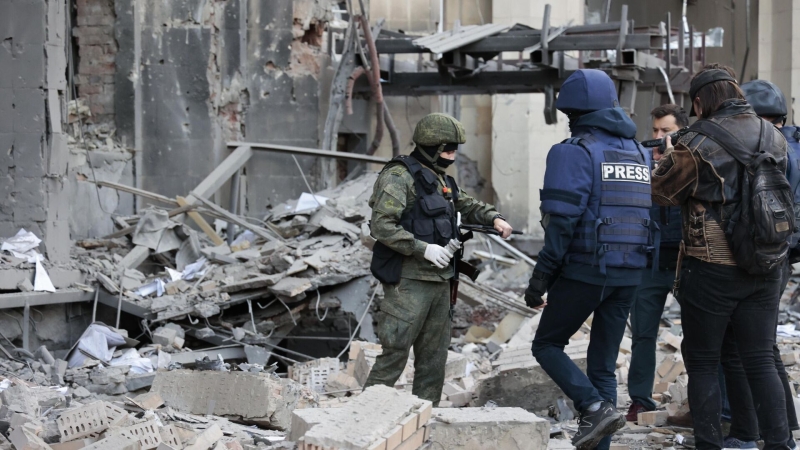 Amnesty International заявила о нападках на СМИ, критикующие Украину
