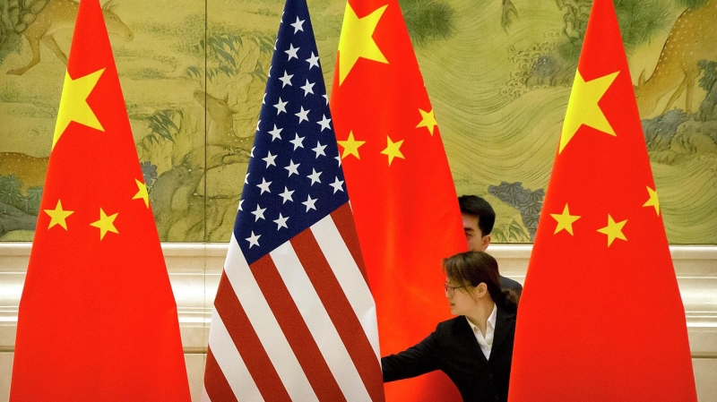 Более 40% американцев уверены в подготовке КНР к войне с США, показал опрос