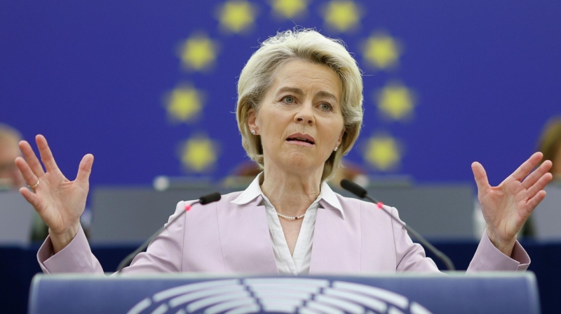 Глава Еврокомиссии сделала шокирующее признание о России
