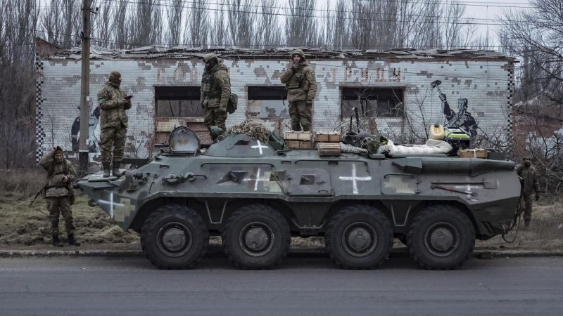На Украине раскрыли схему незаконного вывоза за границу призывников