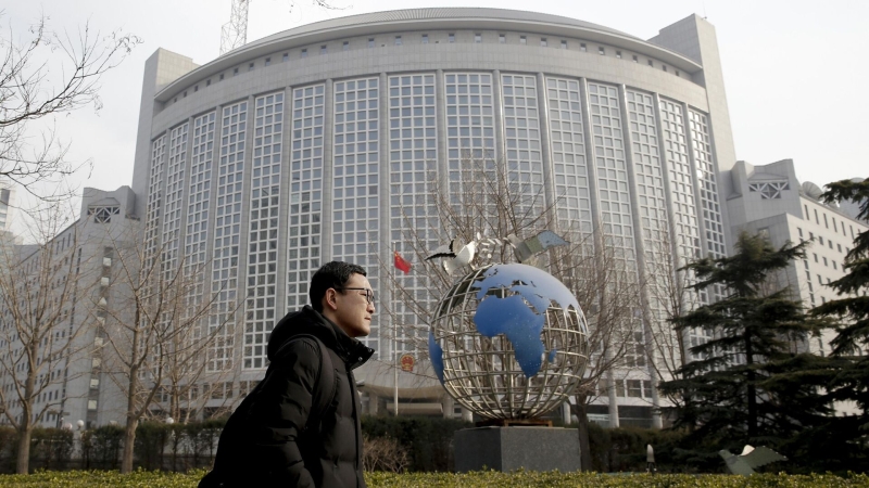 Пекин ответил на заявление Зеленского о готовящейся встрече с Си Цзиньпином