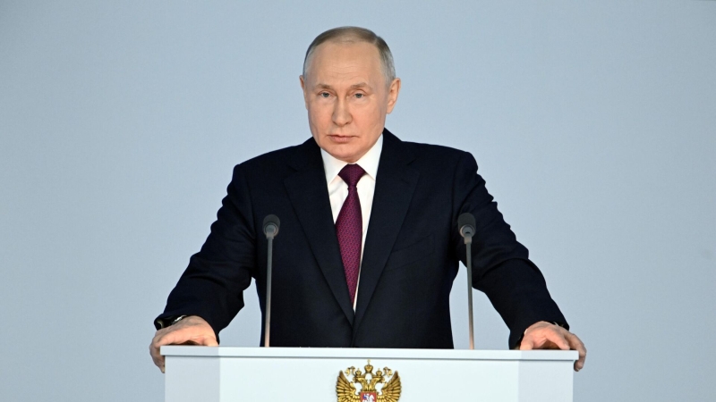 Путин назвал одно из условий возвращения к обсуждению ДСНВ