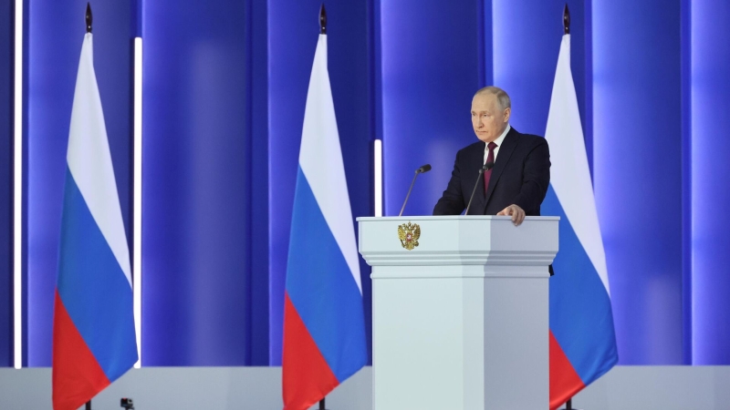 Россия не возражает против участия НАТО в дискуссии по ДСНВ, заявил Путин