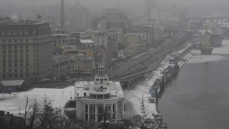 В Киеве зафиксировали превышение уровня загрязнения воздуха в 11 раз
