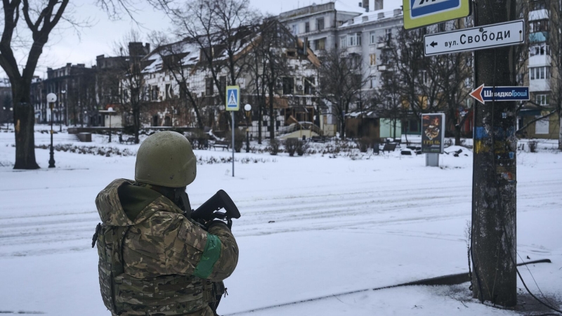 ВСУ готовятся к обороне Часова Яра к западу от Артемовска, заявили в ЛНР