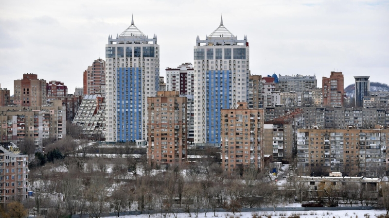 ВСУ сбросили боеприпас с беспилотника на Донецк