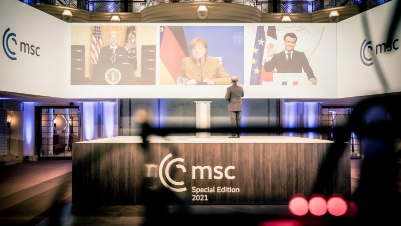 Запад ошибся, не пригласив Россию на Мюнхенскую конференцию, заявил эксперт