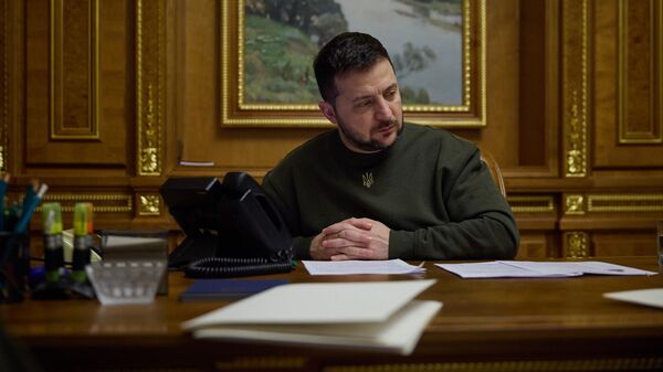 Зеленский ответил на призыв ветировать закон о наказаниях для солдат ВСУ
