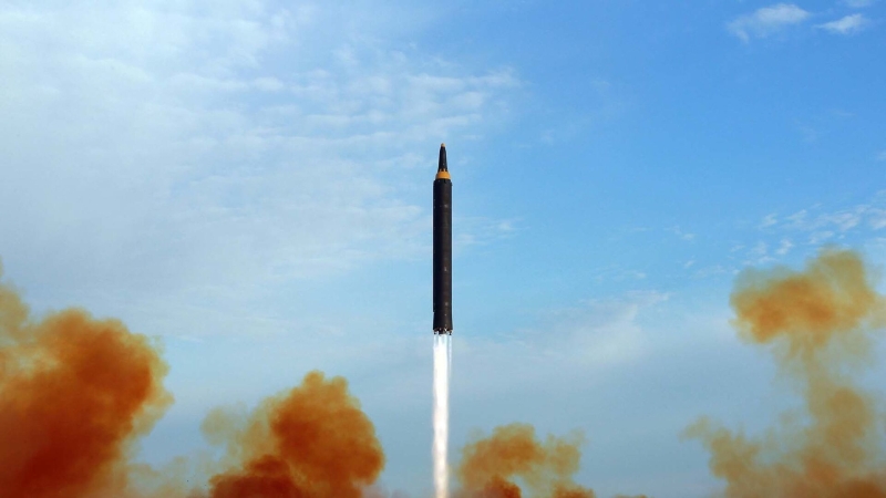Баллистические ракеты малой дальности КНДР пролетели 620 километров