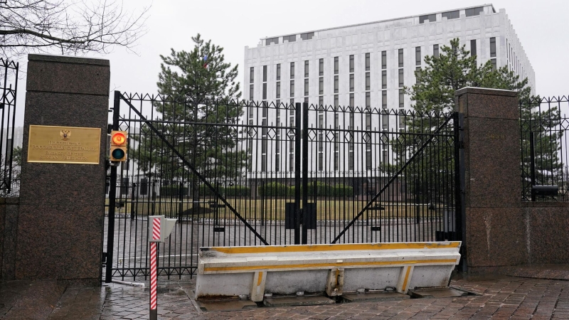 Посольство России обвинило США во вмешательстве во внутренние дела