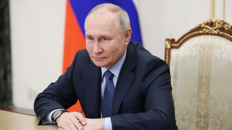 Россия с уважением относится к китайскому плану по Украине, заявил Путин