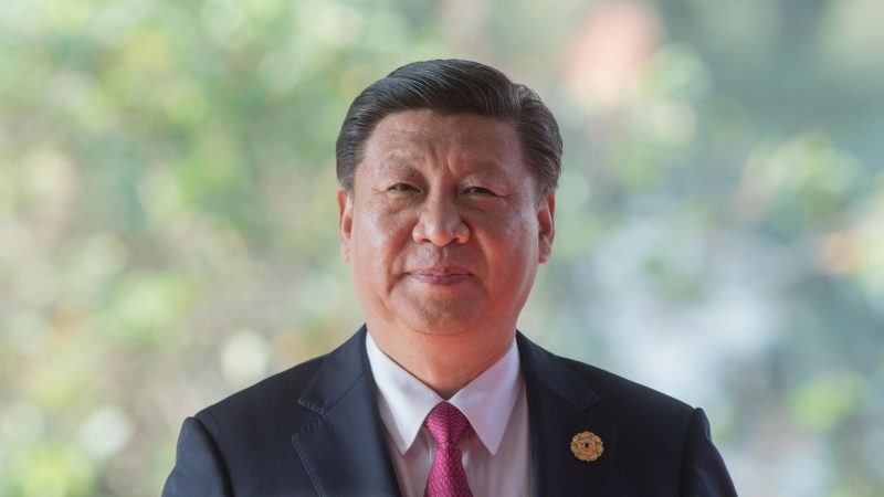 Си Цзиньпин призвал Азию противостоять гегемонии и запугиванию 