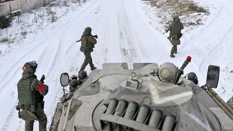 Спецоперация, 2 марта: нападение украинских диверсантов в Брянской области