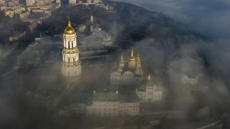 Украинские власти закроют доступ к мощам святых в Киево-Печерской Лавре