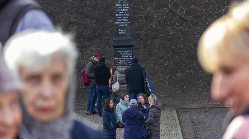 В Белоруссии проведут массовые раскопки жертв нацистского геноцида