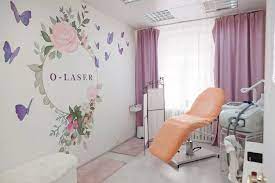Лазерная эпиляция в клинике O-LASER