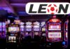 Лучшие слоты в Леон казино