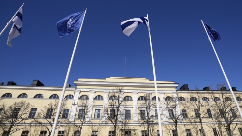 Байден приветствовал вступление Финляндии в НАТО