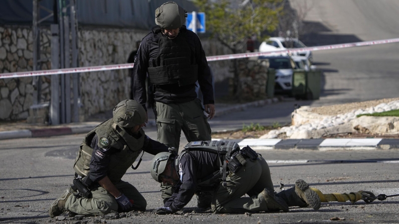 МИД Израиля призвал мировое сообщество осудить атаку территории страны