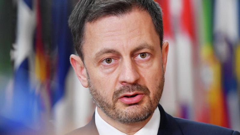 Словакия не столкнется с санкциями из-за запрета на зерно, считает премьер