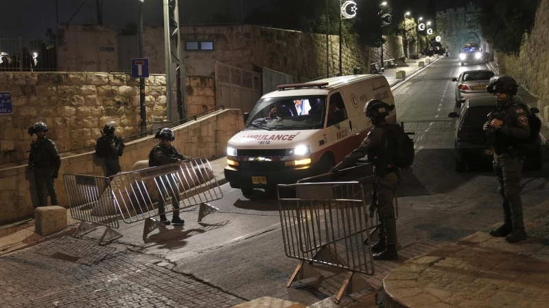 Служба скорой помощи подтвердила гибель мужчины при теракте в Тель-Авиве