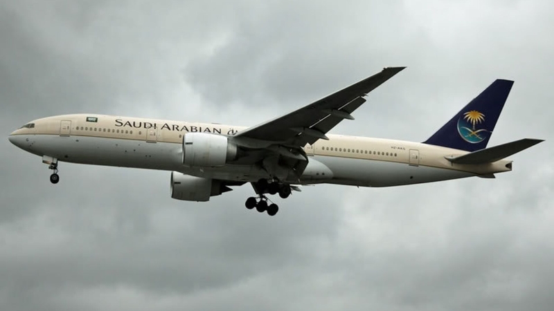 СМИ: авиакомпания Saudia планирует запустить регулярные рейсы в Москву