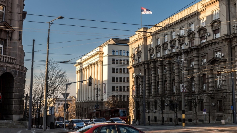 В Сербии призвали отправить в отставку министра экономики