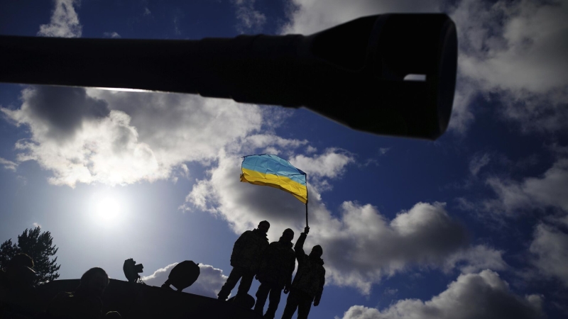 В Сети заговорили о новом государстве после заявления Киева о Путине