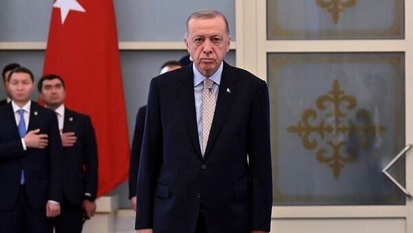 Запад сопротивляется переизбранию Эрдогана, считает эксперт