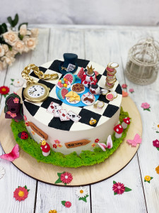 Как определится с выбором торта на день рождения?
