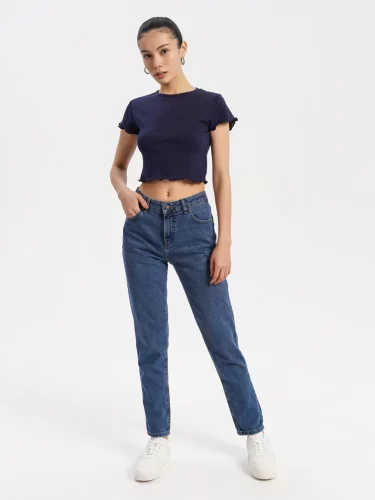 Как правильно подобрать женские джинсы