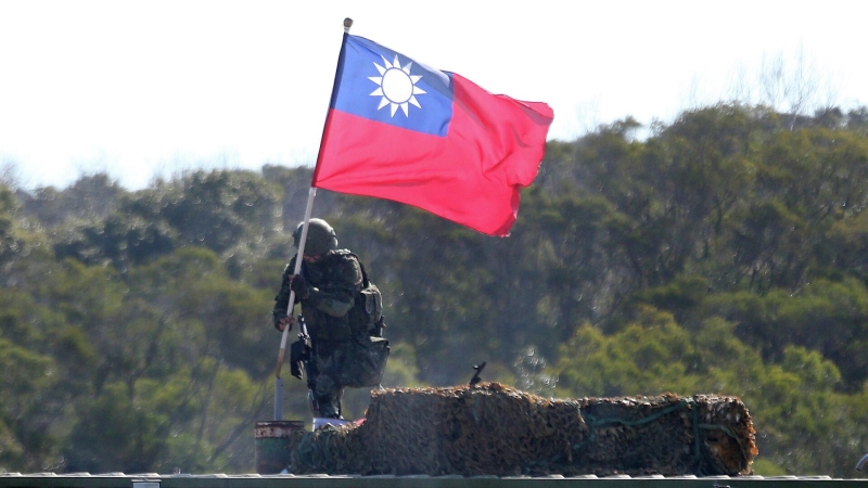Лавров обвинил США в целенаправленном нагнетании ситуации вокруг Тайваня