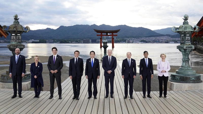Лидеры стран G7 намерены усилить шаги по разоружению