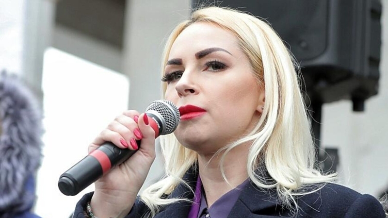 Марина Таубер заявила, что власти Молдавии планируют ее арест